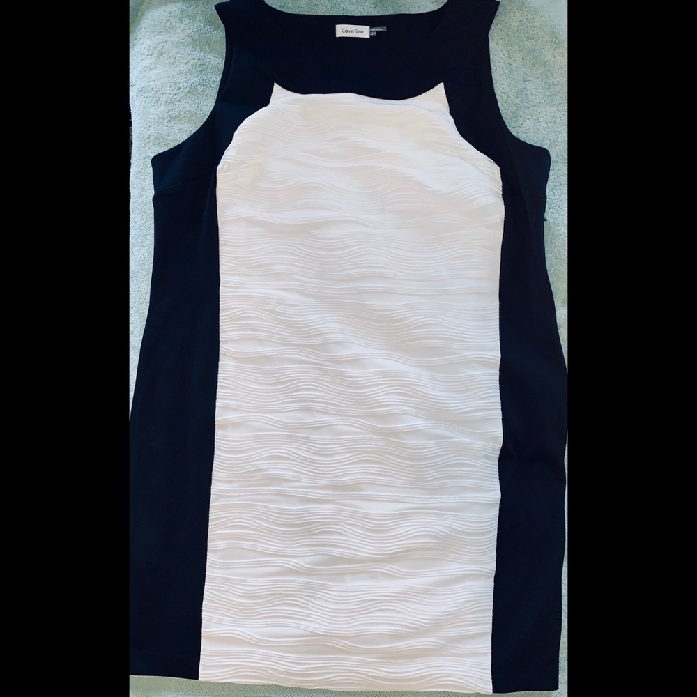 Calvin Klein dress
